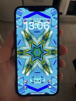 iPhone 13 128GB Batteria 100%