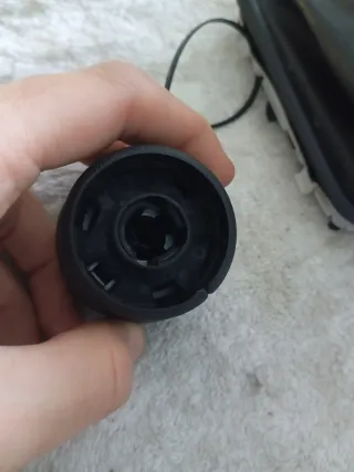 Pomo y funda cambio Dacia Duster II