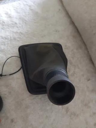 Pomo y funda cambio Dacia Duster II