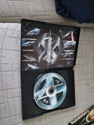 X-Men 1 y 2 DVD (Español)