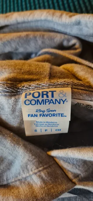 Sudadera K-Pop Ramen Panda Gris