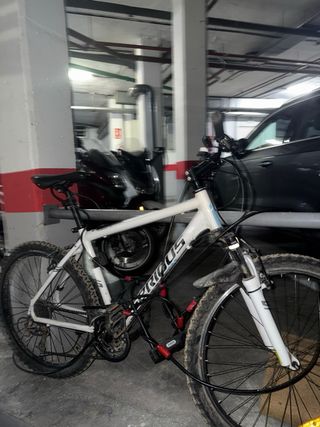 Bicicleta Serious 606i Alloy Lite