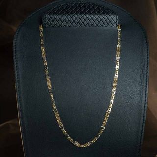 Cadena modelo “Bilbaína” ORO amarillo 18 KT