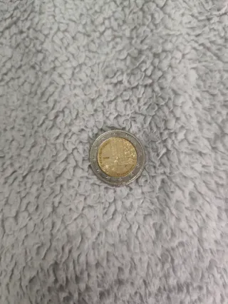 Moneda 2€ Conmemorativa Alemania