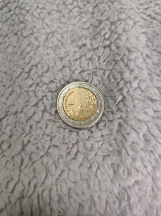 Moneda 2€ Conmemorativa Alemania