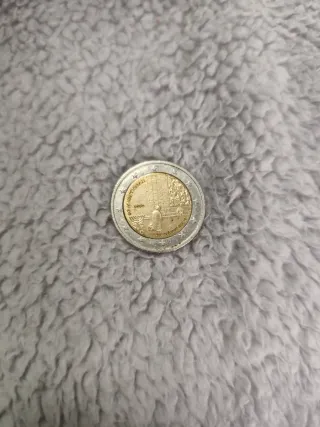 Moneda 2€ Conmemorativa Alemania
