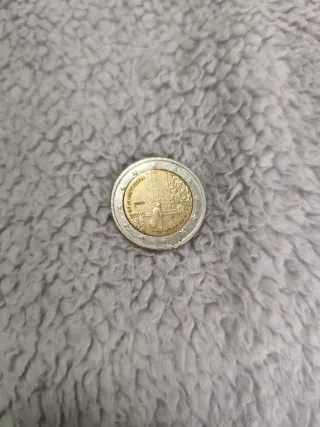 Moneda 2€ Conmemorativa Alemania