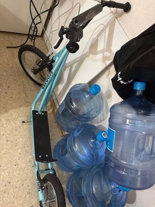 Patín Scooter con Freno