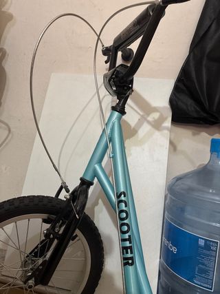 Patín Scooter con Freno