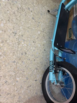 Patín Scooter con Freno