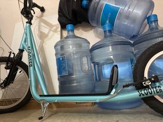 Patín Scooter con Freno