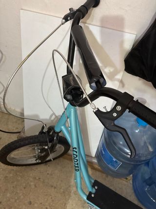 Patín Scooter con Freno