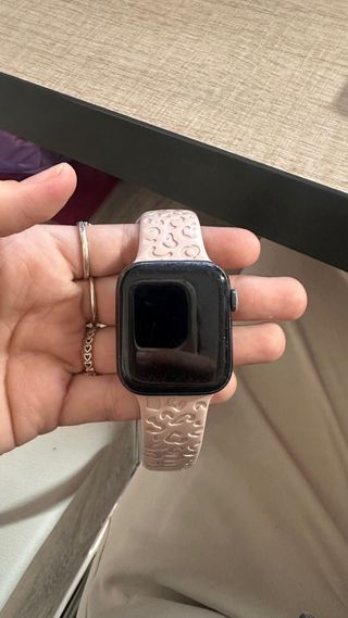 Apple Watch SE 44mm Plata
