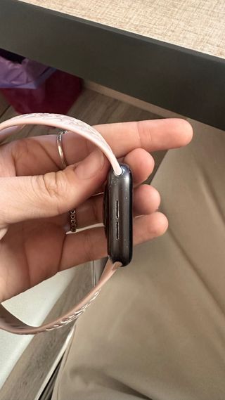Apple Watch SE 44mm Plata
