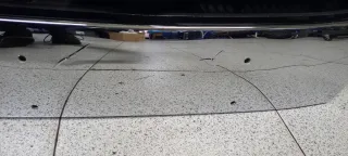 Parrilla Vw Passat B6 Cromada