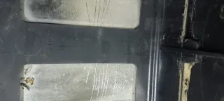 Parrilla Vw Passat B6 Cromada