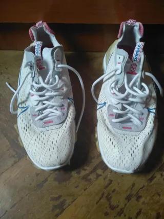 Nike  react D/MS/X número  41