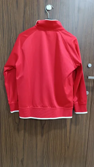 Sudadera roja joma