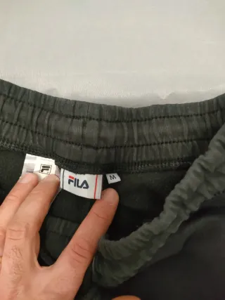 Pantaloni tuta Fila neri