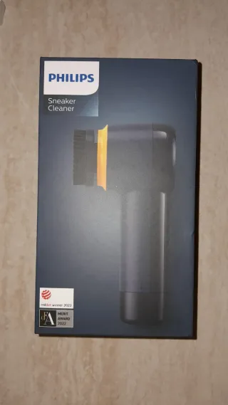 Limpiador de zapatillas Philips
