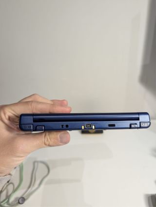 New Nintendo 3DS XL Top IPS Blu