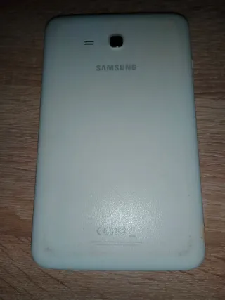 Tablet Samsung Blanca