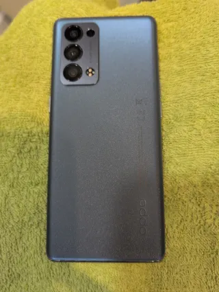 OPPO Reno 6 Pro 5G 256G blu