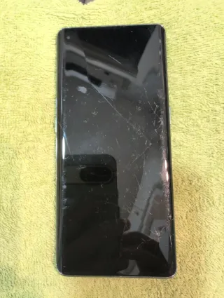 OPPO Reno 6 Pro 5G 256G blu