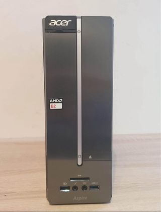 PC Acer Aspire Negro/Gris