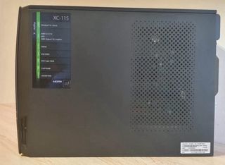 PC Acer Aspire Negro/Gris