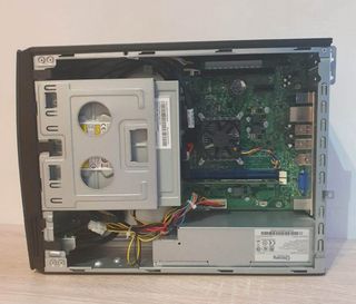 PC Acer Aspire Negro/Gris