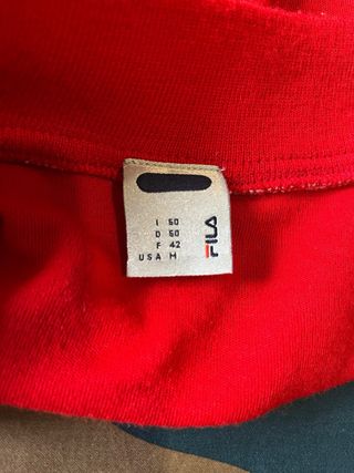Chaqueta Fila vintage de tenis Björn Borg