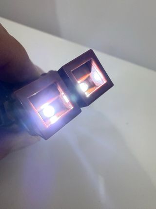 Figuras Star Wars: Chewbacca, Luke, Vader