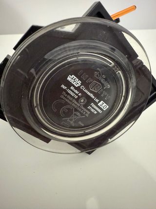 Figuras Star Wars: Chewbacca, Luke, Vader