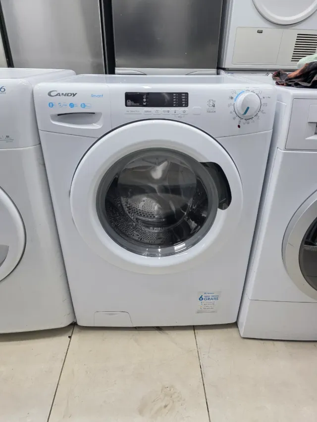 LAVADORA CANDY 8 KILO ENVIO GRATIS