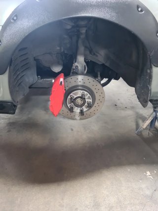 Mazda 6 170cv 2003 HOMOLOGADO y al dia !