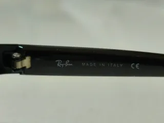 Gafas de Sol Ray-Ban Negras y Verdes