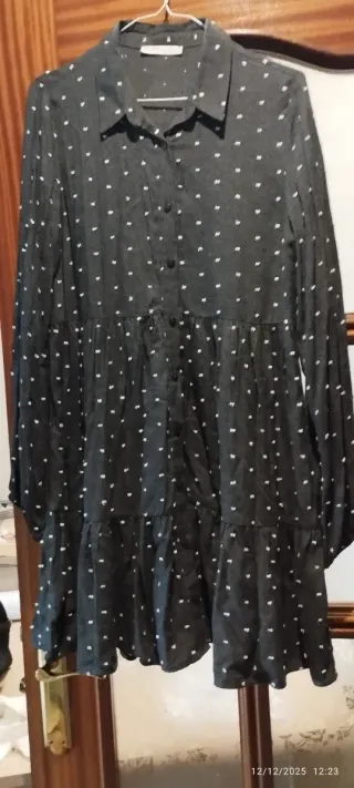 Vestido invierno Pull & Bear .