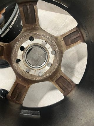 Llantas 4x100 y 4x108 16"