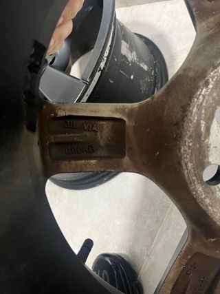 Llantas 4x100 y 4x108 16"