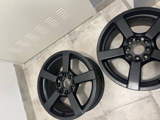 Llantas 4x100 y 4x108 16"