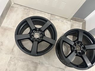 Llantas 4x100 y 4x108 16"