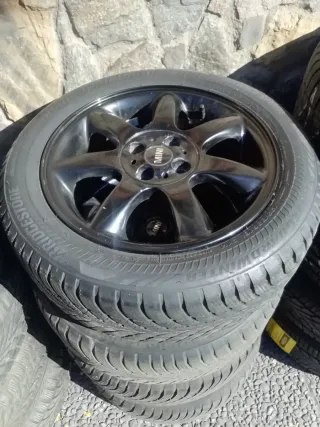 Llantas Mini Cooper 16/ 195 55 16 91H