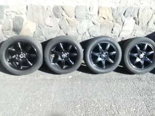 Llantas Mini Cooper 16/ 195 55 16 91H