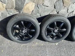 Llantas Mini Cooper 16/ 195 55 16 91H