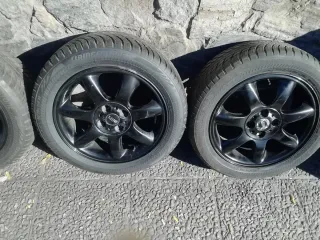 Llantas Mini Cooper 16/ 195 55 16 91H