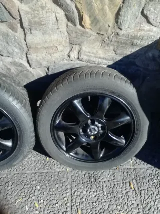 Llantas Mini Cooper 16/ 195 55 16 91H