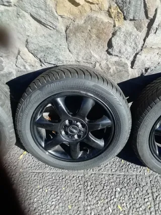 Llantas Mini Cooper 16/ 195 55 16 91H