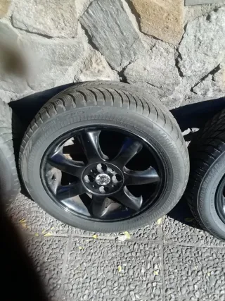 Llantas Mini Cooper 16/ 195 55 16 91H