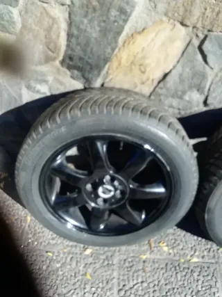 Llantas Mini Cooper 16/ 195 55 16 91H